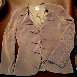 Armani Collezioni jacket. Authentic